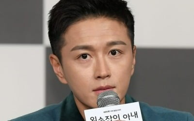'암 수술' 진태현, 양딸에게 받은 메시지 공개했다…"슈퍼맨 아빠 정말 최고"