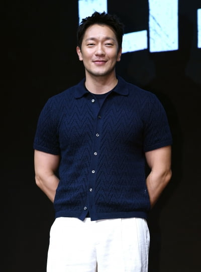 손석구, 문신 하고 비니 쓰고…"솔직하고 독특한 쾌남"('나인 퍼즐') [TEN인터뷰]