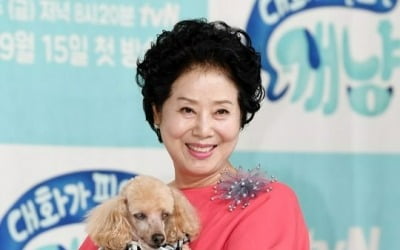 '81세' 선우용여, XS 사이즈 인증했다…"아무리 먹어도 살 쭉쭉 빠져" ('순풍')[종합]