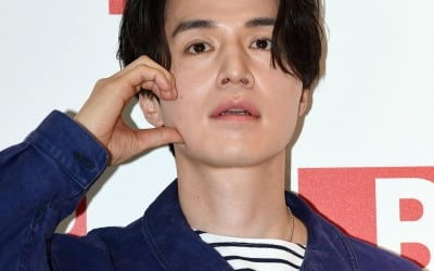 이동욱 "투표할 사람 없다고? 차악이라도 택해"…정치적 소신 발언ing [TEN이슈]