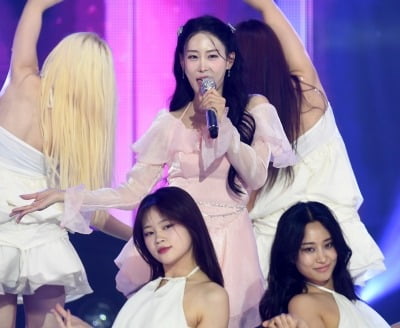 김의영, 사전 투표 같이 하러 가고 싶은 여자 트로트 가수 1위 [TEN차트]