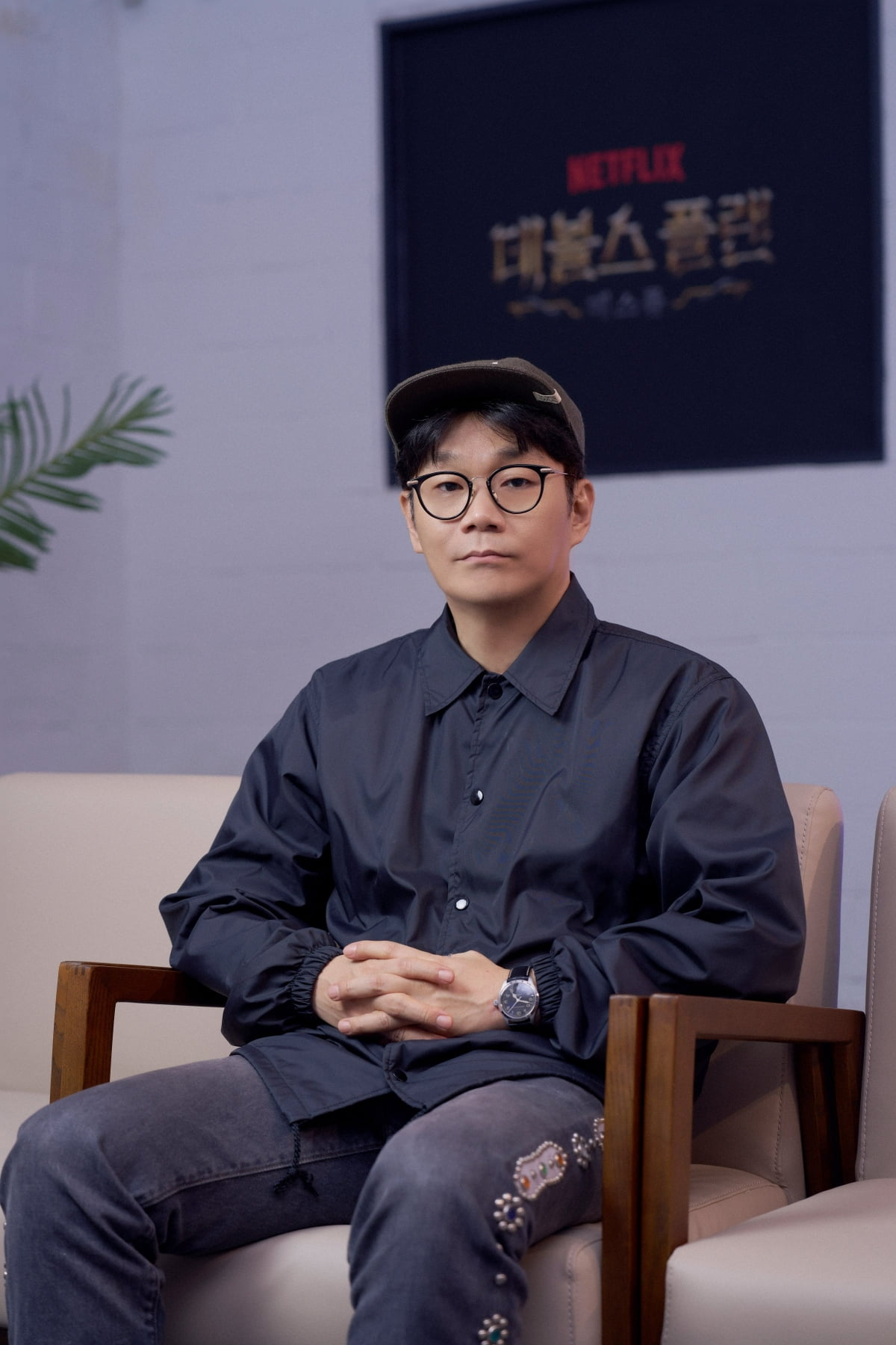 '데블스 플랜2' 정종연 PD. / 사진제공=넷플릭스