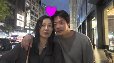 ソン・テヨンとクォン・サンウ、ニューヨークで新婚のような甘い夜を過ごす