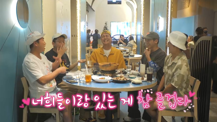 [종합] 김준호, ♥김지민과 2세 계획 밝혔다…"7월 13일 이후 가족 1명 더"('독박투어4')