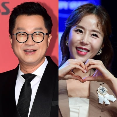 지상렬, 신지와 ♥핑크빛 결실…11살 차 뛰어 넘은 볼 뽀뽀에 깜짝 "멍하더라" ('살림남') [종합]