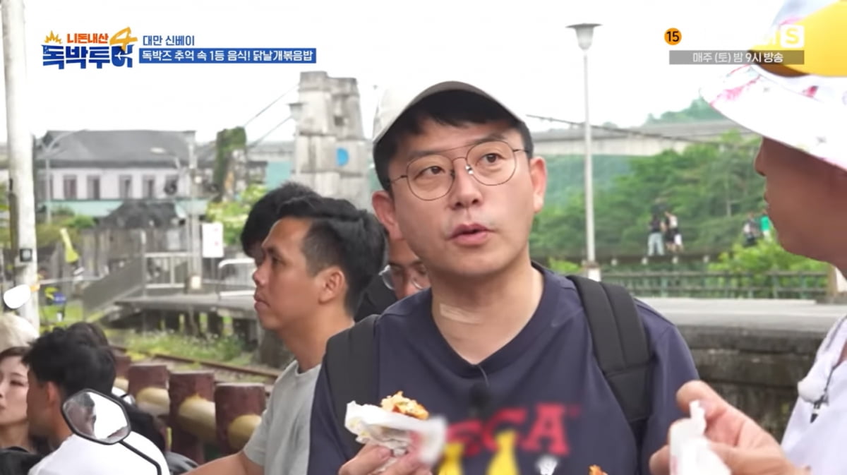 '7월 결혼' 김준호, 위고비까지 맞더니…"8kg 감량, 턱시도 32인치 맞춰놨다"('독박투어4')