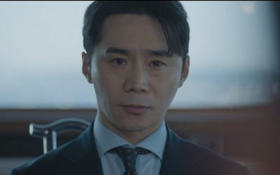 임철수, 공기 온도 바꾸는 열연…냉정한 '선배 눈빛'('미지의 서울')