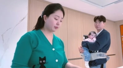"70억 집 샀지만 "…박수홍♥김다예 "이자 갚느라 열심히 산다" ('행복해다홍')