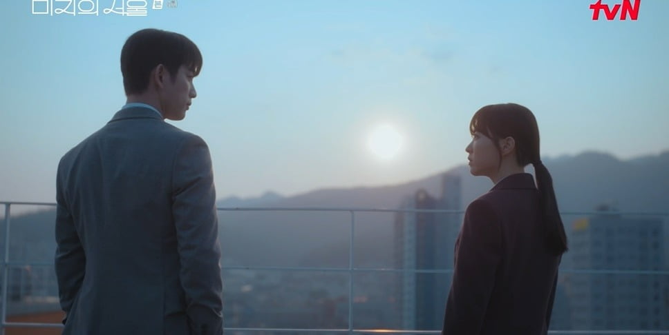 사진 = tvN '미지의 서울'