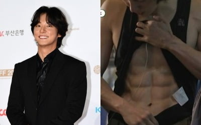 '10kg 감량' 윤시윤, 충격 근황 밝혔다…"너무 한심하고 창피해, 체지방률 6.5%" ('미우새')[종합]