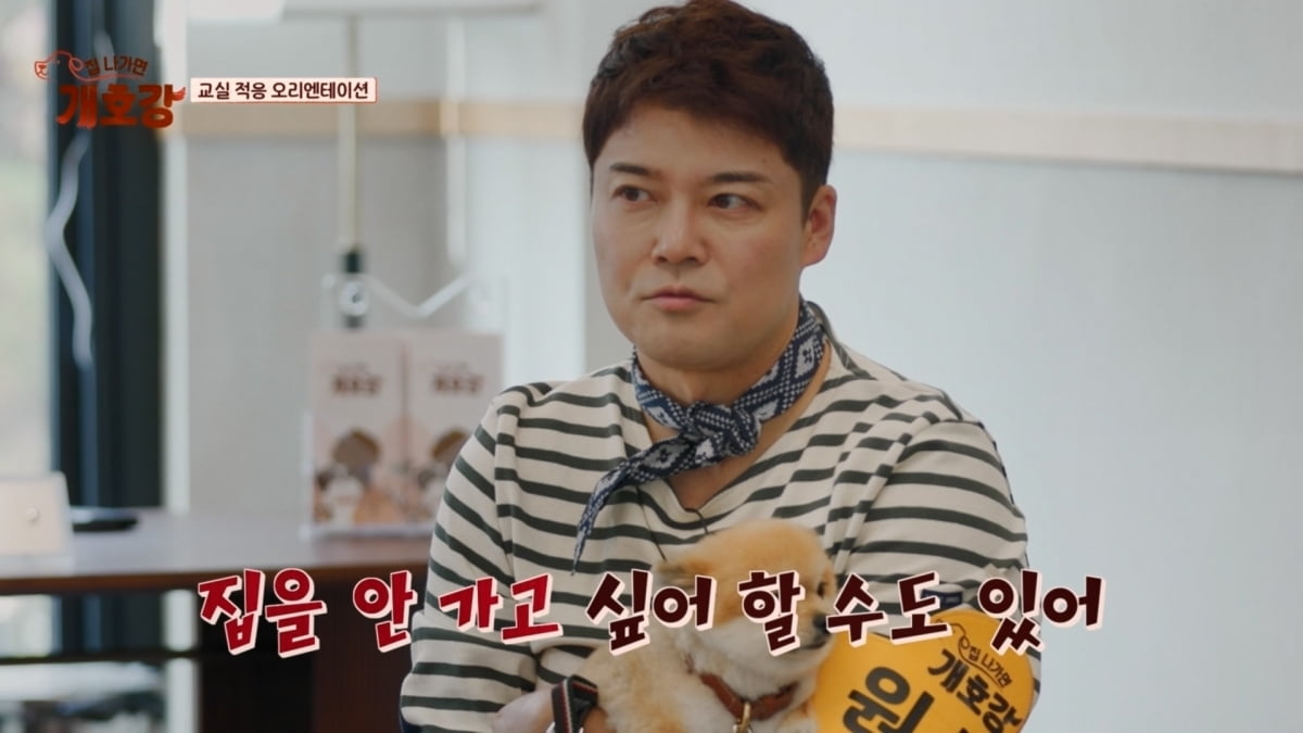 사진 제공 = JTBC ‘집 나가면 개호강’