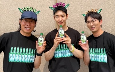 '소주전쟁' 무대인사 맛집이네…마지막열까지 찾아가는 팬서비스