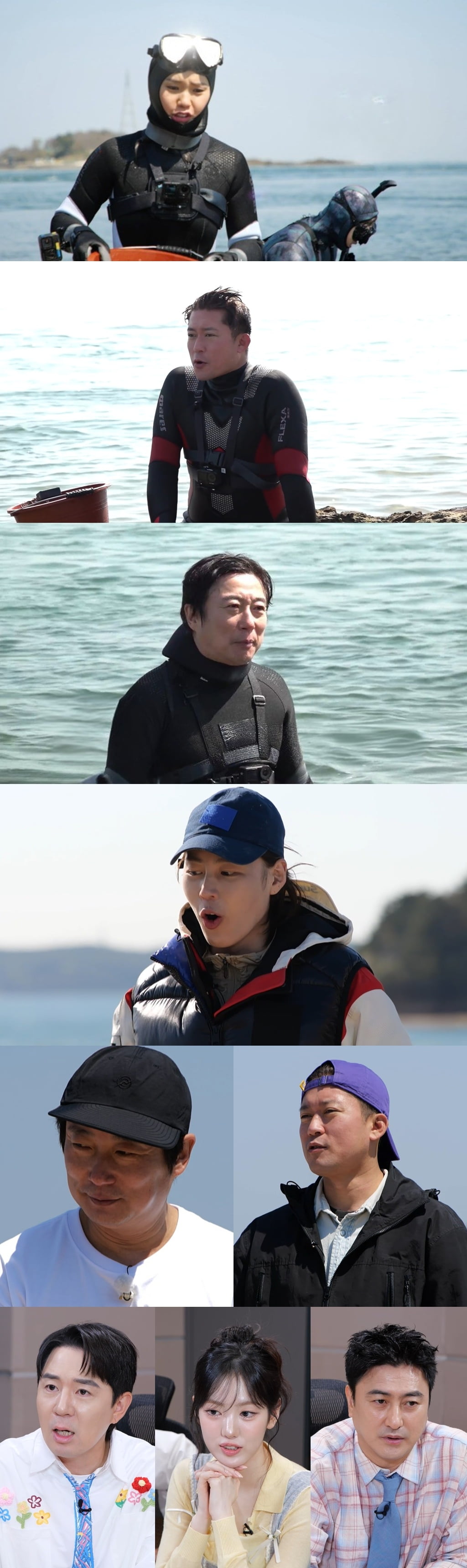 촬영 중단 선언했다…김대호, 초유의 사태 "공포 느낀 건 처음" ('푹다행')