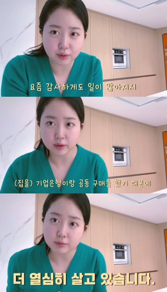 사진=유튜브 '행복해다홍' 켑처