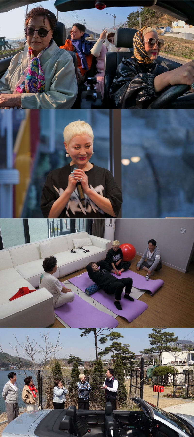 "2달 만에 8kg 감량"…'68세' 혜은이, 얼굴 완전히 달라졌다' ('같이삽시다')