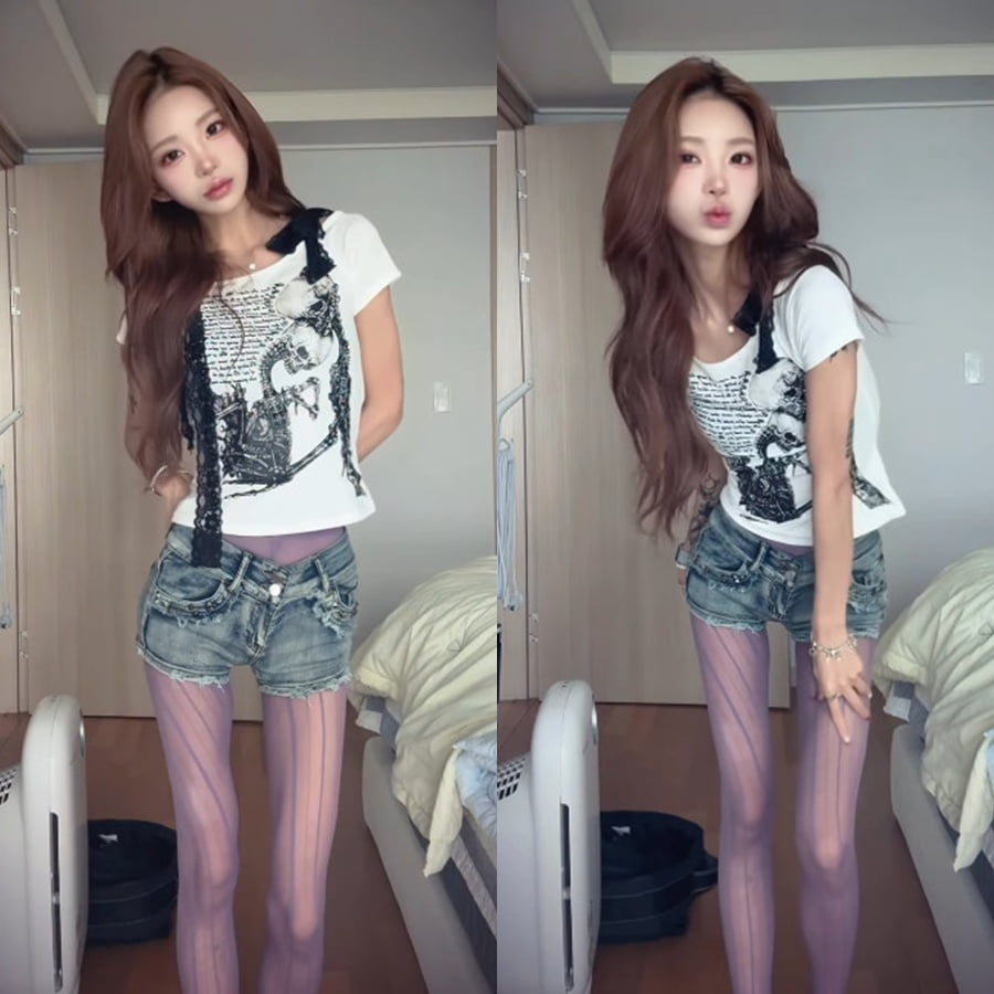 사진=최준희 SNS
