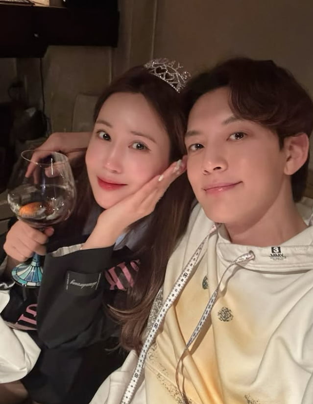 '200억 차익' 이다해, ♥세븐은 좋겠네…커피차부터 운전까지 다 해 줘 ('신랑수업')