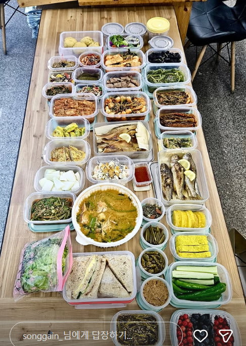 사진=송가인 SNS