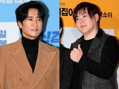 문희준, 신현준 실언에 '가짜 뉴스' 막았다…"뮤지컬은 아이비"('공부와 놀부')