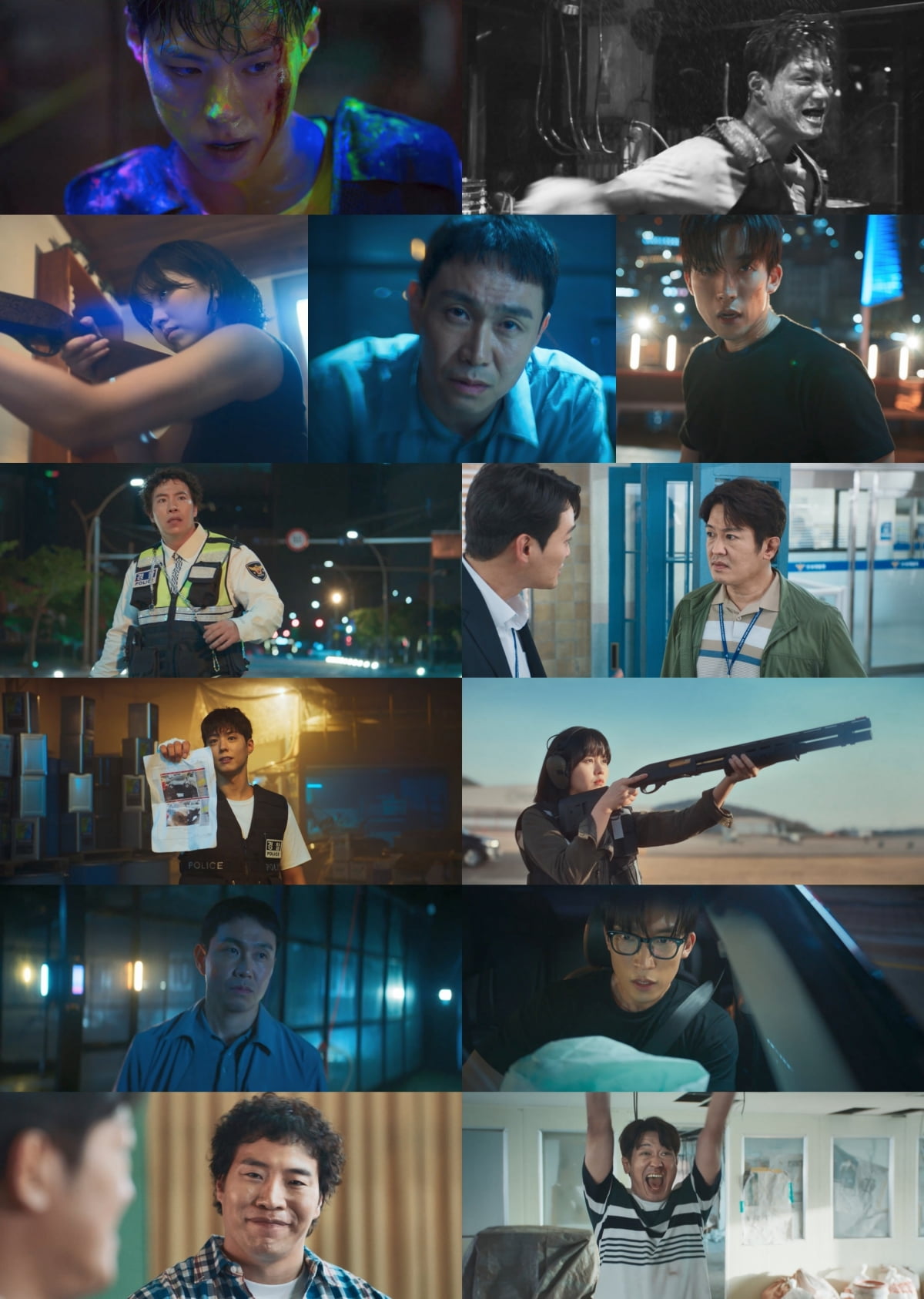 박보검, 부상으로 촬영 중단됐다더니…맨주먹 액션, 강렬한 엔딩 선사 ('굿보이')