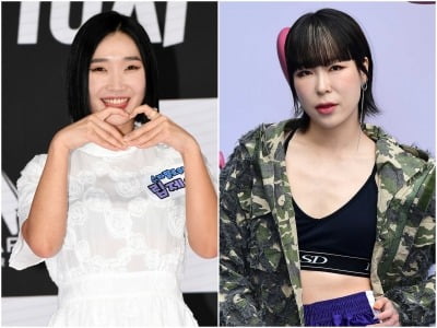 "립제이 리스펙" 효진초이 손잡았다…이부키 이어 로지스틱스와 레전드 대결 ('WSWF')