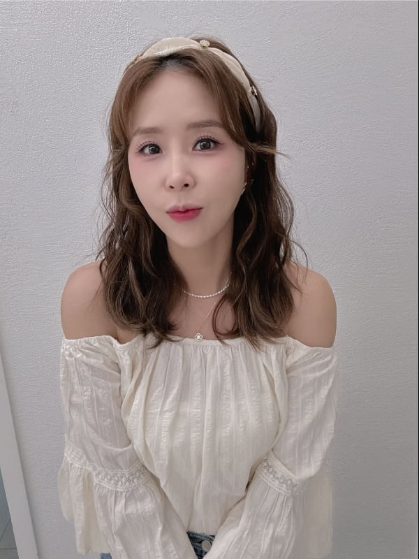 사진=그룹 코요태 신지 SNS