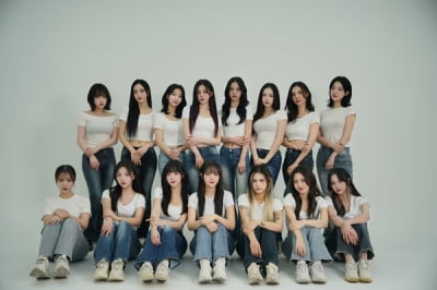 67만 유튜버, 걸그룹 데뷔한다…'포바이포 크루' 오는 7월 데뷔 확정 [공식]
