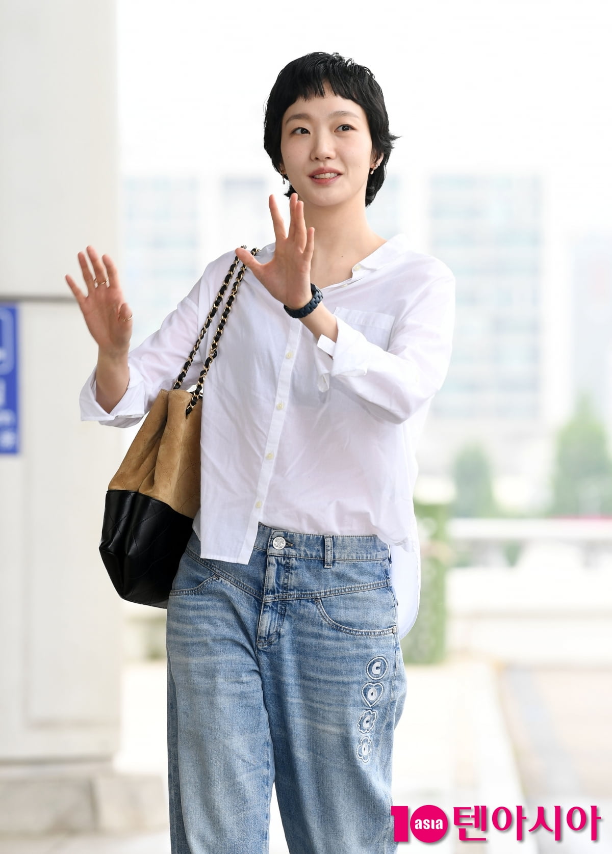 김고은, 아름다운 미소[TEN포토+]