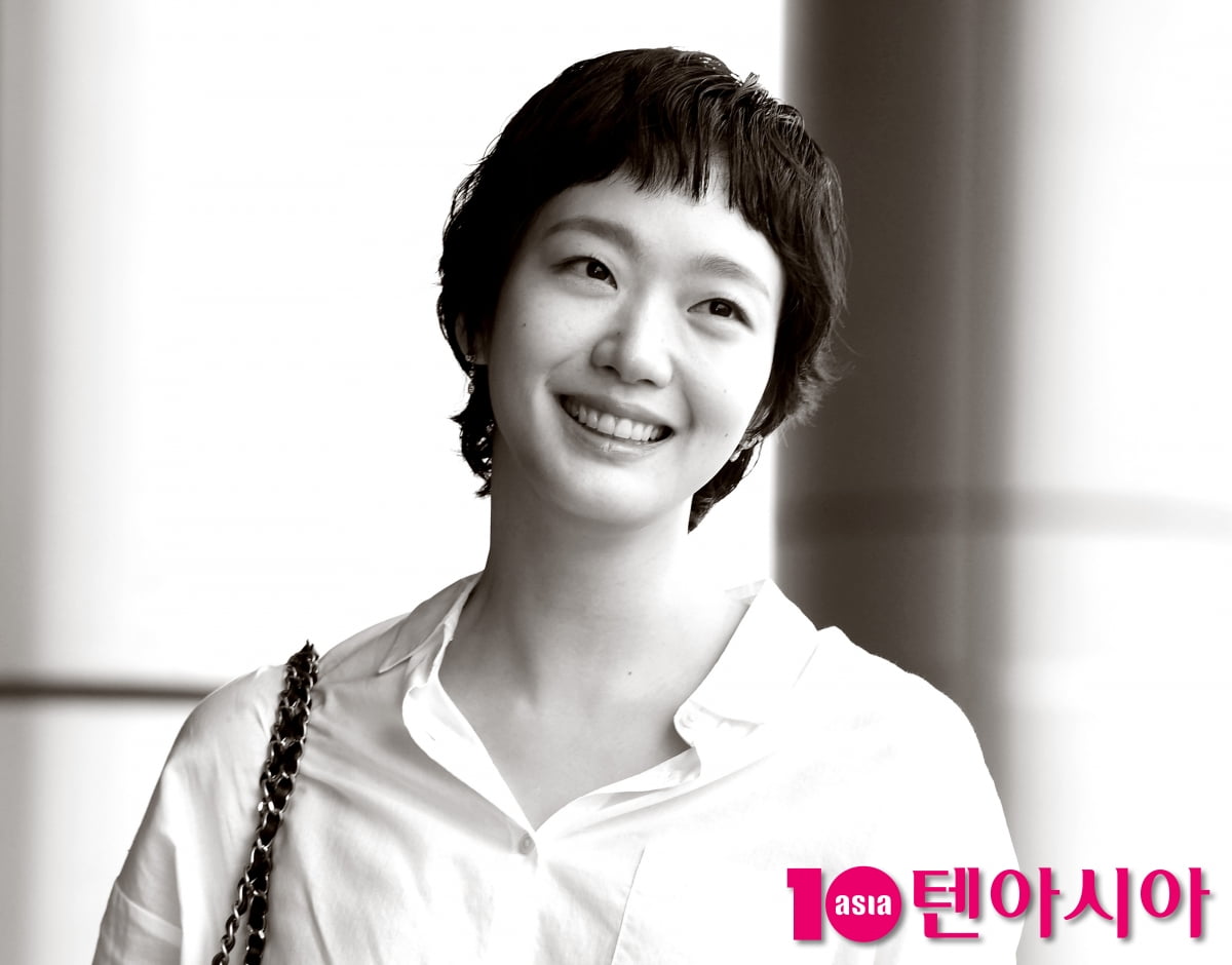 김고은, 아름다운 미소[TEN포토+]