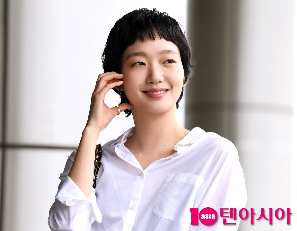김고은, 미모가 반칙이야!...예쁘다는 말로는 부족해![TEN포토+]