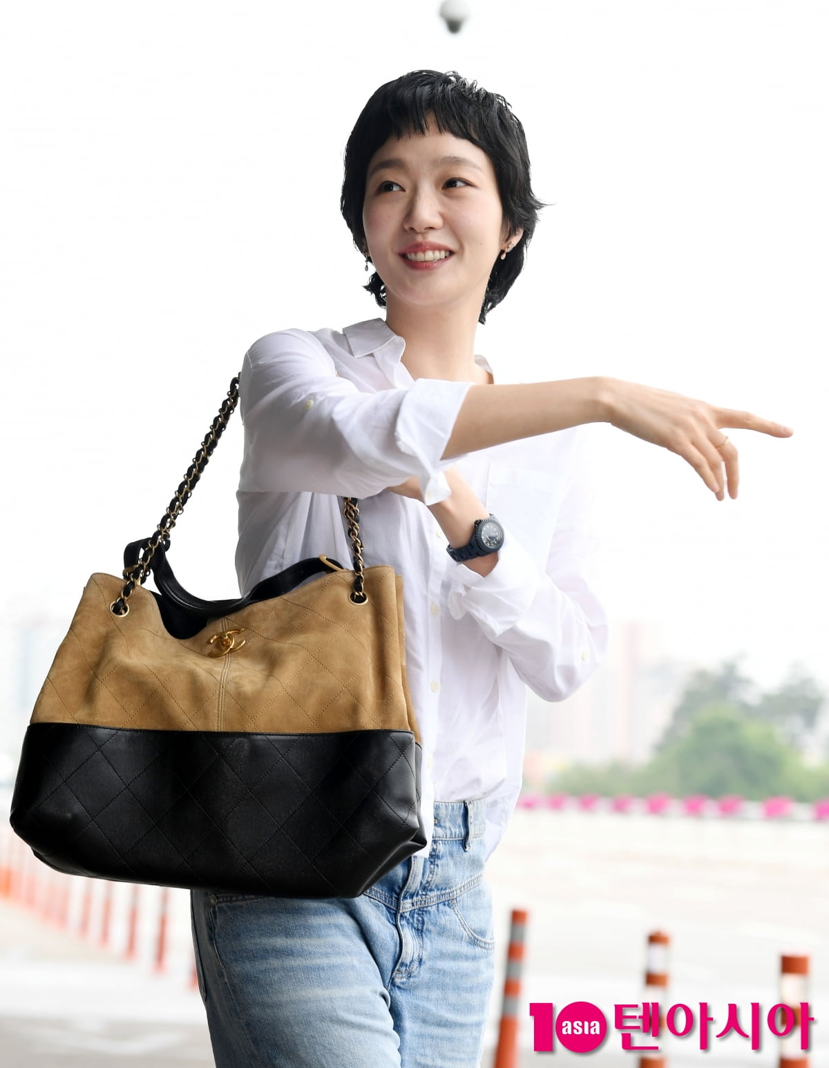 김고은, 미모가 반칙이야!...예쁘다는 말로는 부족해![TEN포토+]