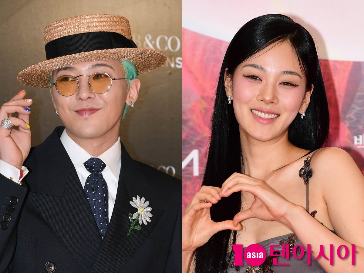 GD→비비, 무대사고도 프로답게…'임기응변 갑' ★들 [TEN피플]