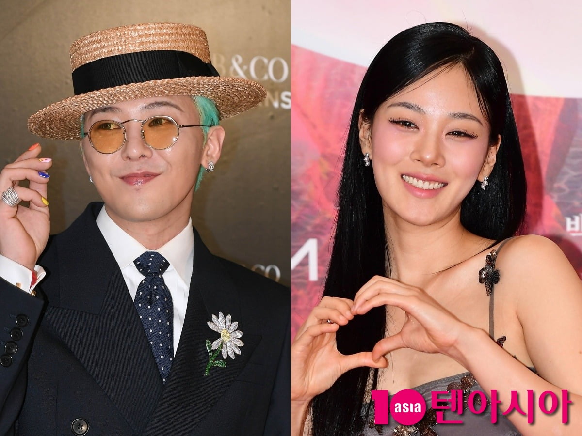 GD→비비, 무대사고도 프로답게…'임기응변 갑' ★들 [TEN피플]
