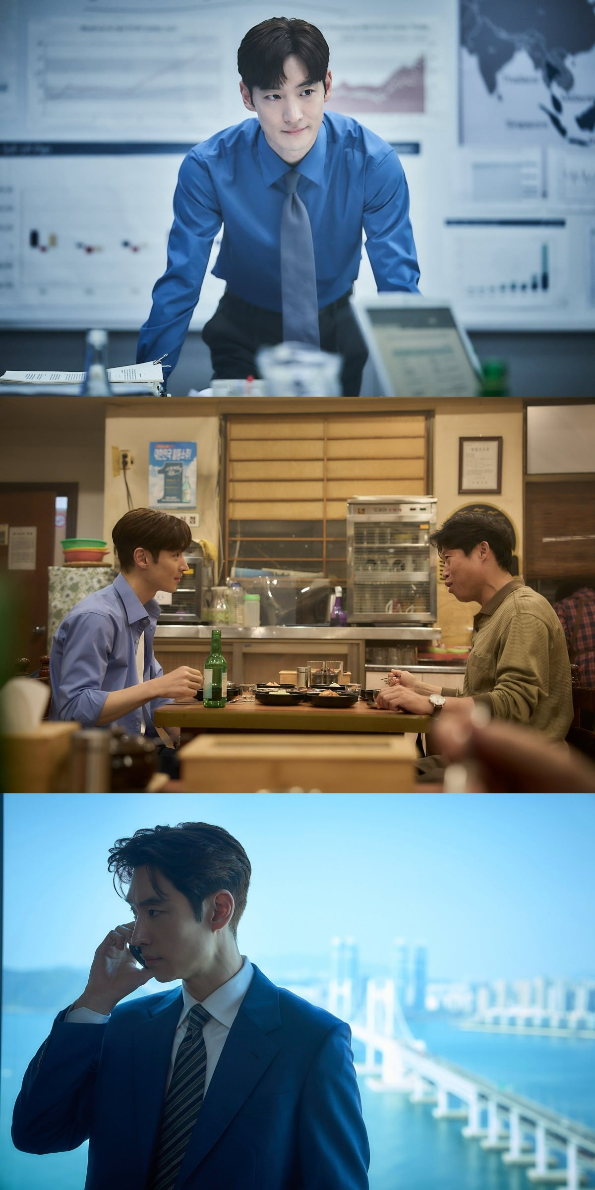 '소주전쟁' 스틸. / 사진제공=쇼박스, 더램프