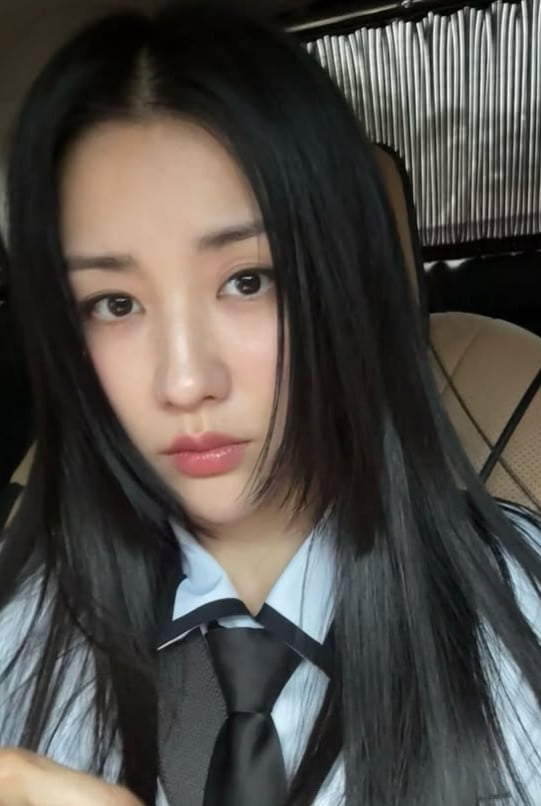 사진=박하선 SNS