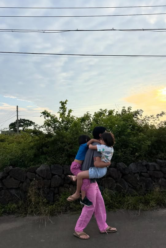 사진=김나영 SNS