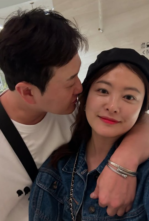 사진=심진화 SNS