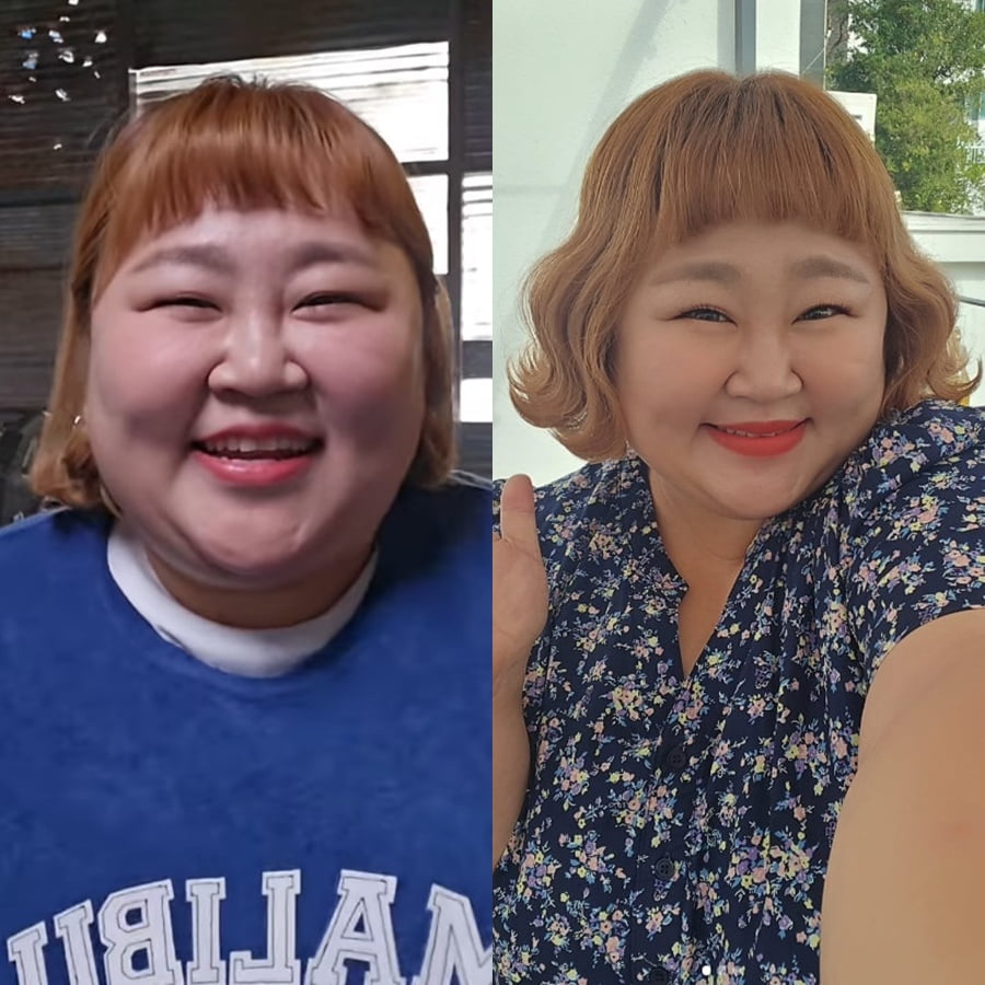 사진=홍윤화 SNS