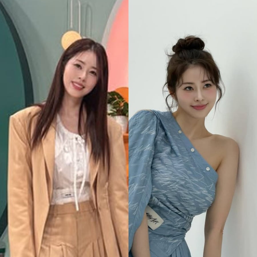 사진=서동주 SNS