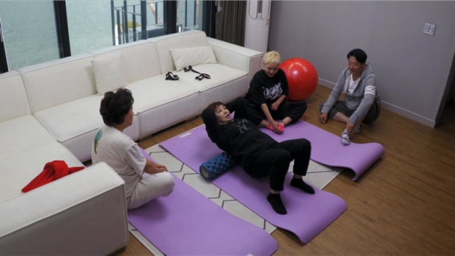 사진=KBS2 '같이 삽시다'
