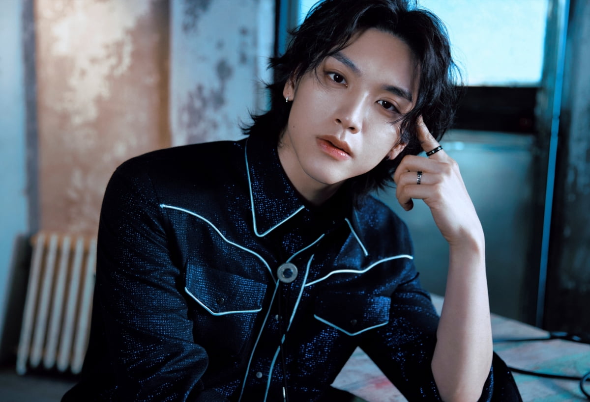 엔플라잉 김재현/ 사진 제공=FNC
