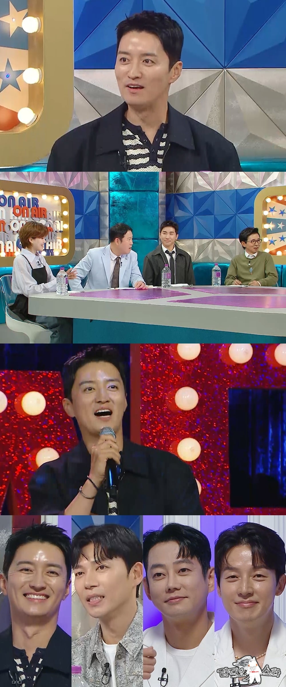 소이현, ♥인교진과 잠수 이별했다…"반년 후 전화로 결혼 통보" ('라스')