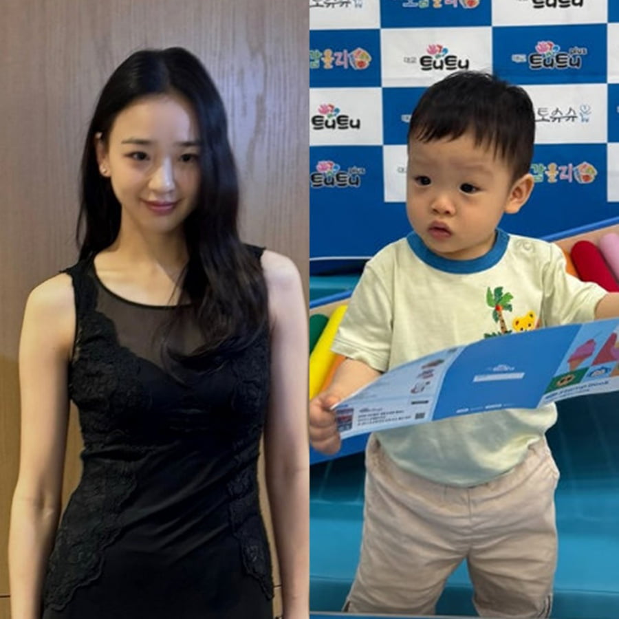 사진=손연재 SNS