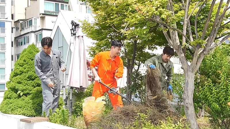 김종민, 결혼한 지 2달 밖에 안 됐는데…♥아내에 동선 보고 "확 달라져" ('신랑수업')