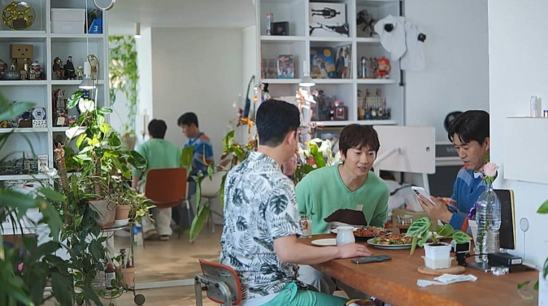 '47세' 천명훈, ♥핑크빛 깜짝 고백…"마음에 둔 사람 있어" ('신랑수업')