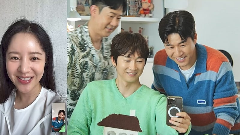 '47세' 천명훈, ♥핑크빛 깜짝 고백…"마음에 둔 사람 있어" ('신랑수업')