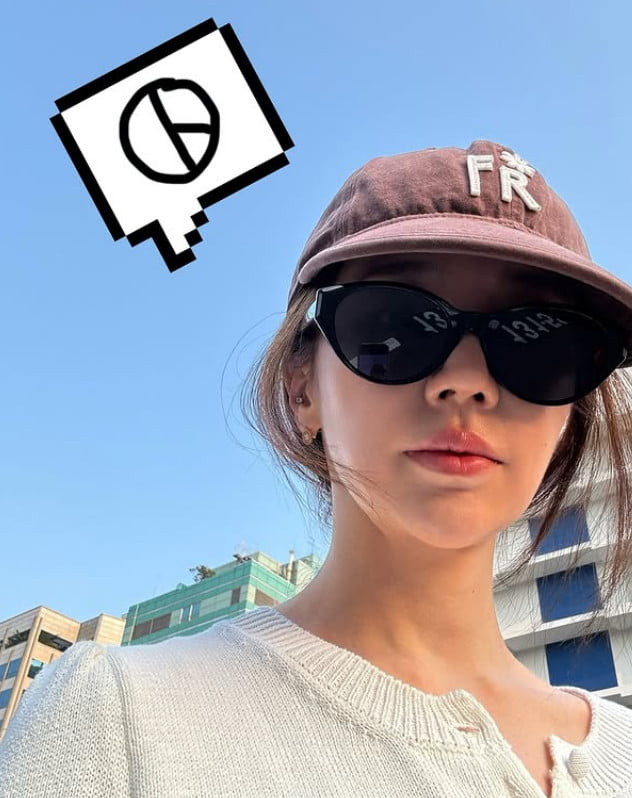 사진=윤은혜 SNS