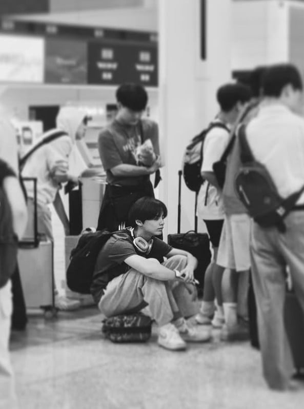 사진=이혜선 씨 SNS