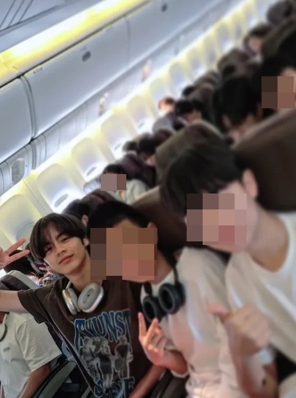 사진=이혜선 씨 SNS
