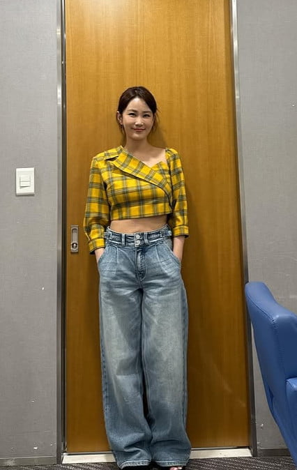 사진=김지민 SNS
